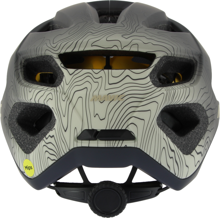 Capacete de BTT MAVIC CROSSTRAIL SL cinzento