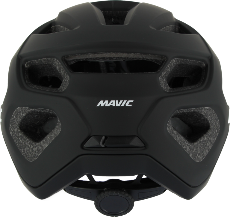 Capacete de BTT MAVIC CROSSTRAIL preto