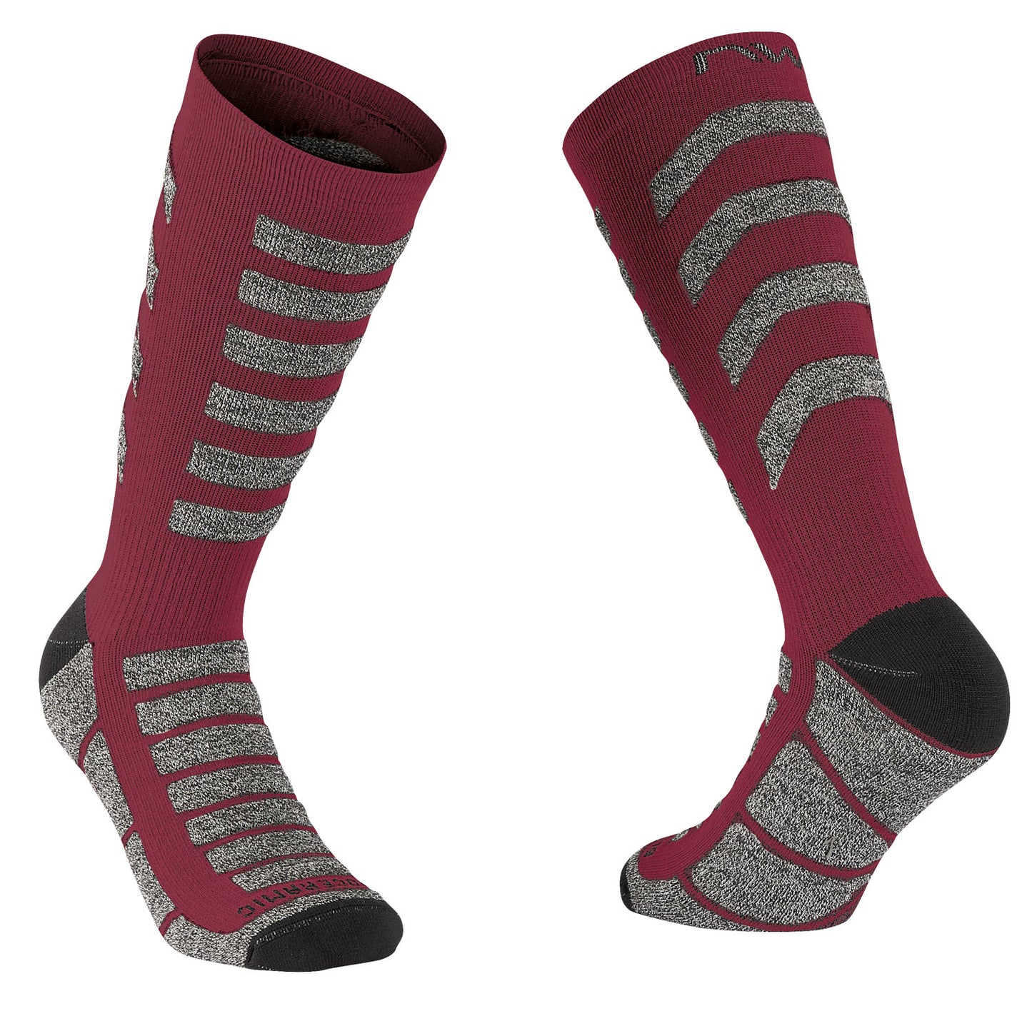 NORTHWAVE HUSKY CERAMIC Meias Bordeaux