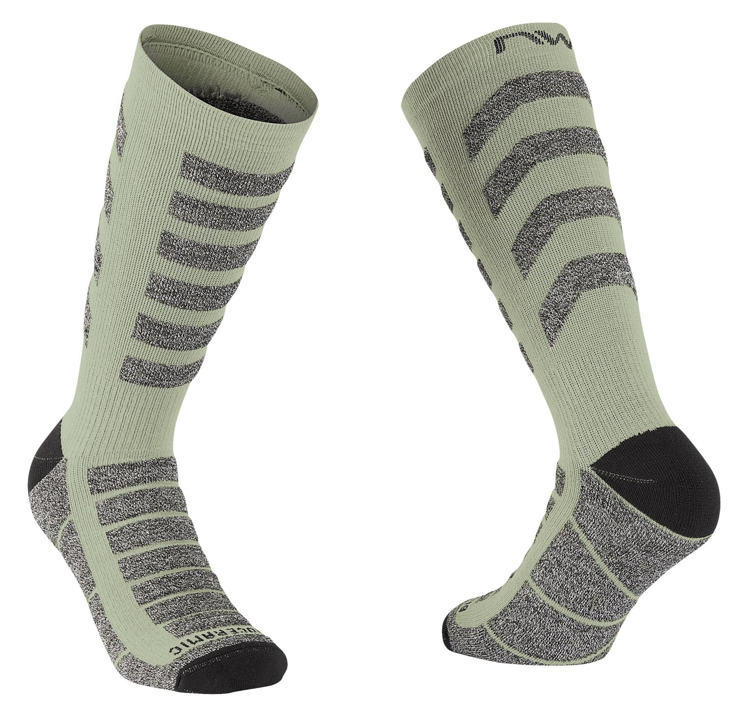 NORTHWAVE HUSKY CERAMIC Meias verdes