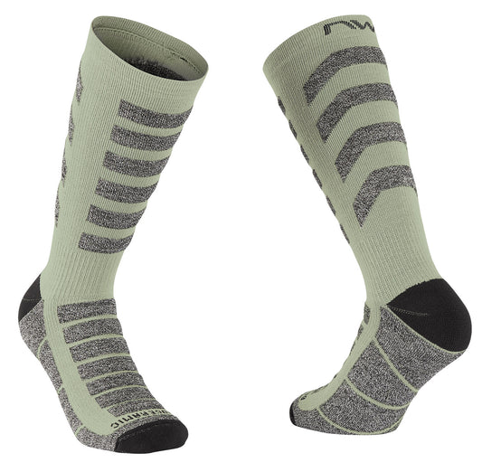NORTHWAVE HUSKY CERAMIC Meias verdes