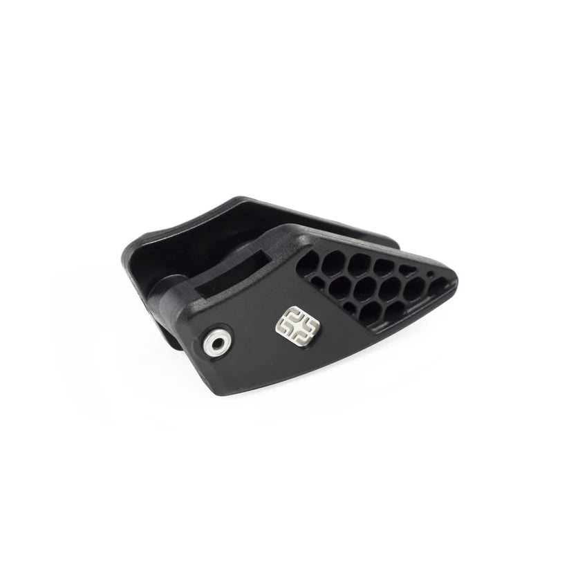 Guia inferior para guia de corrente E-THIRTEEN LG1 Gen 2/LG1/LG1+/LG1 Race Preto #CGS20.SLDR.LWR.K