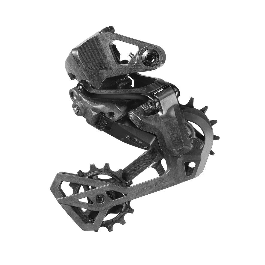 Pacote CAMPAGNOLO SUPER RECORD WRL 2x13V