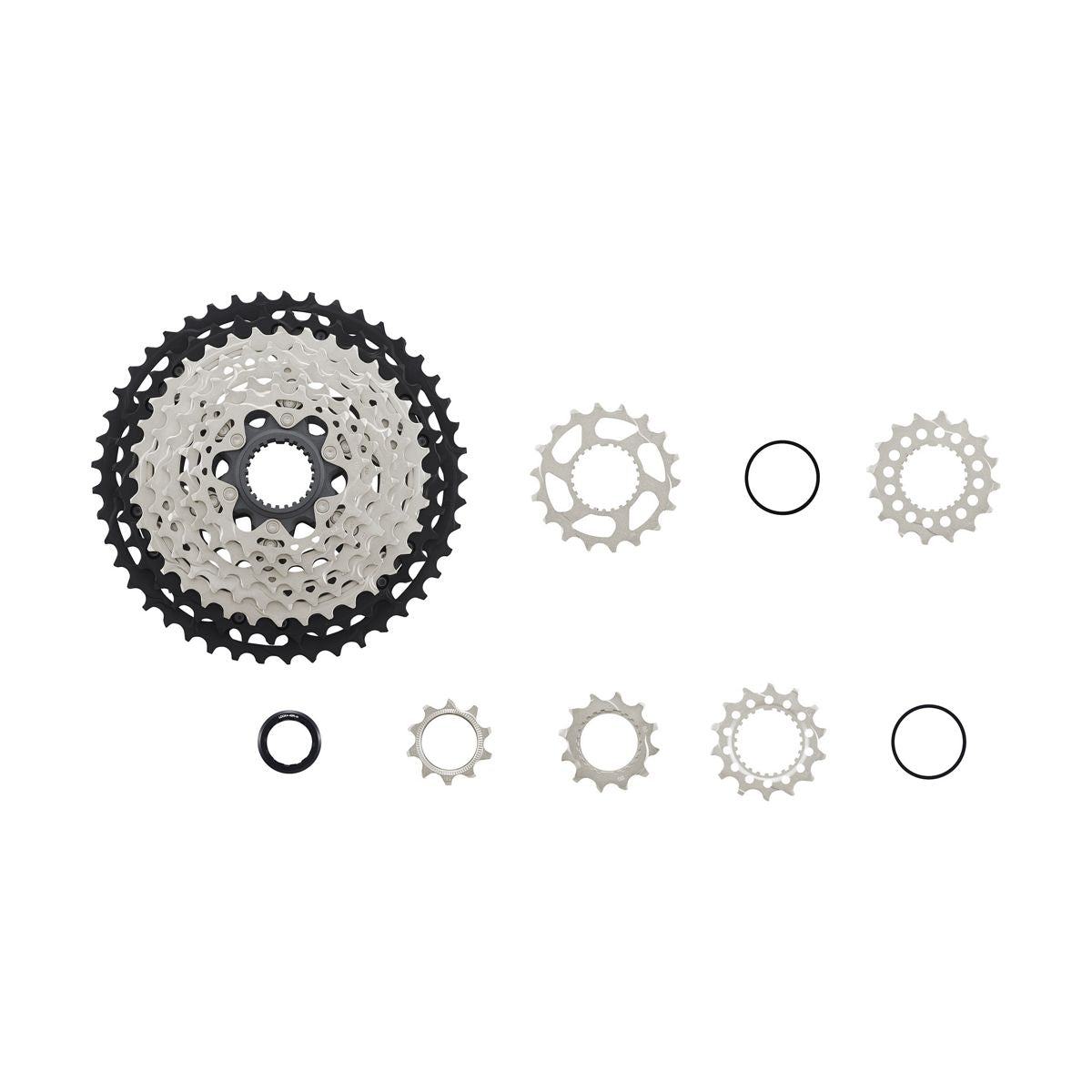 Cassete SHIMANO DEORE XT CS-M8100 12V