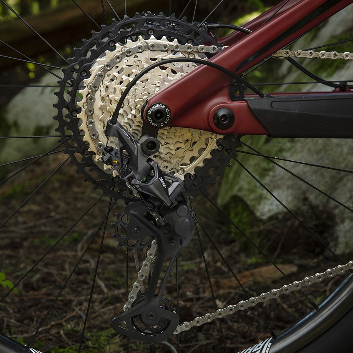 Cassete SHIMANO DEORE XT CS-M8100 12V