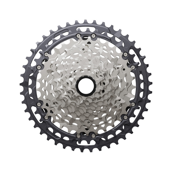 Cassete SHIMANO XT CS-M8200 Hyperglide + 12V