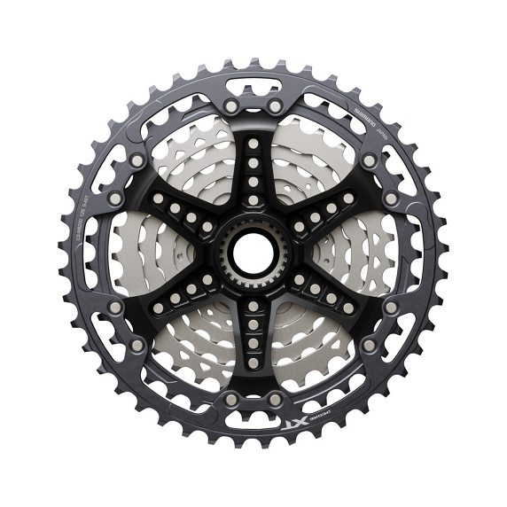 Cassete SHIMANO XT CS-M8200 Hyperglide + 12V