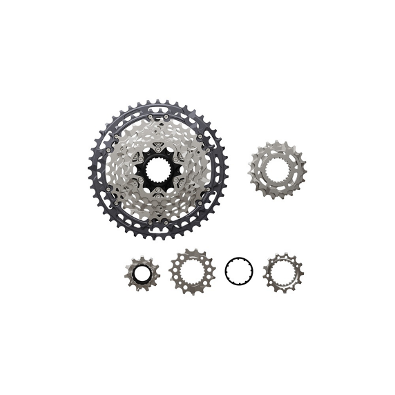 Cassete SHIMANO XT CS-M8200 Hyperglide + 12V