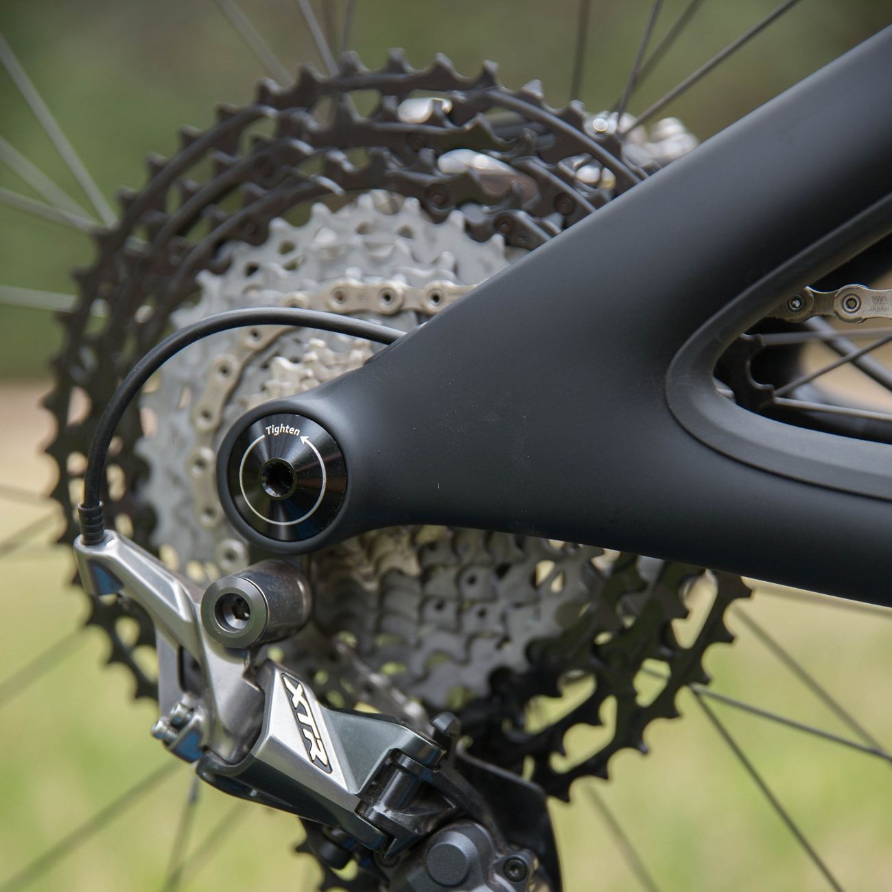 Cassete SHIMANO XTR CS-M9101 12V