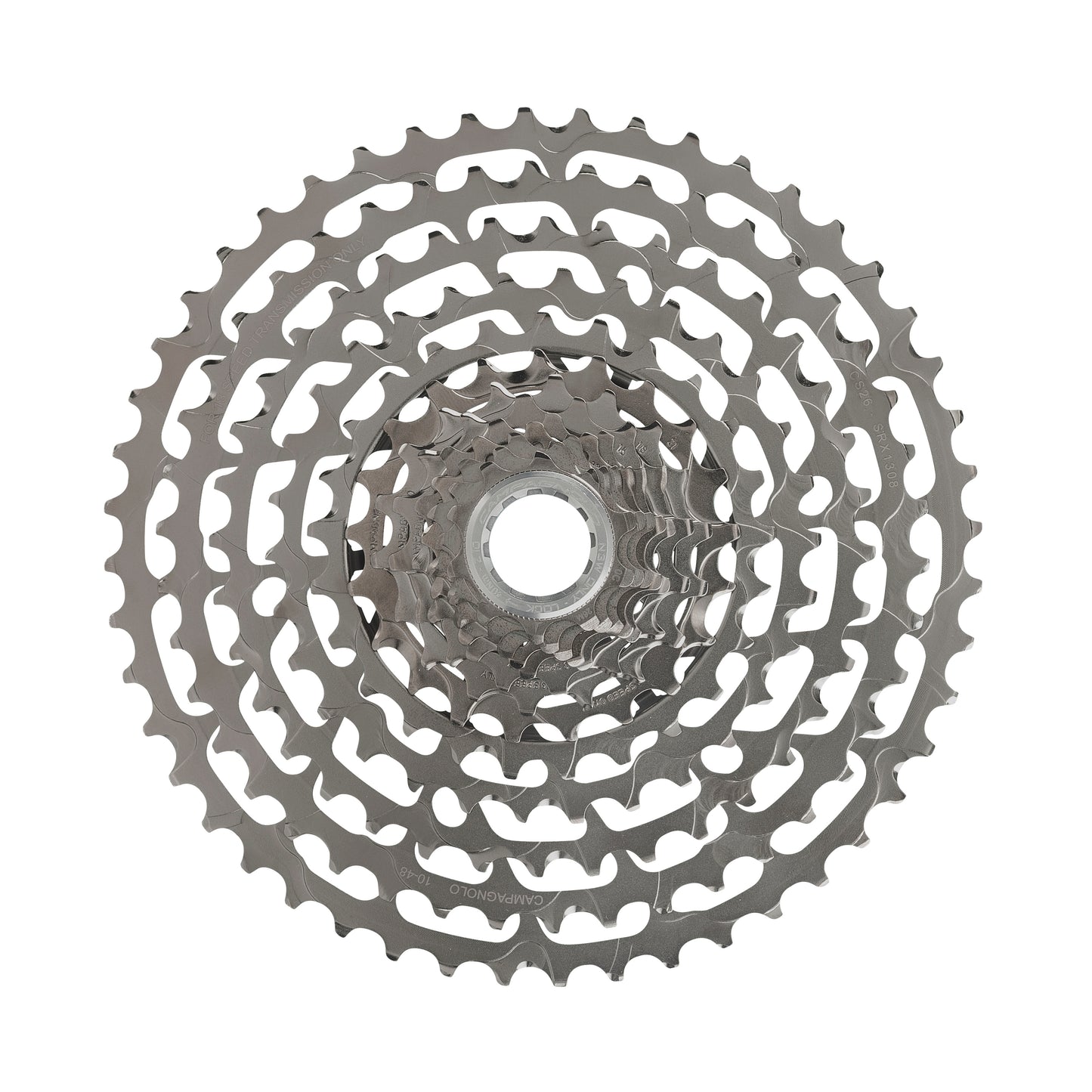 13V CAMPAGNOLO SUPER RECORD X 13 cassete