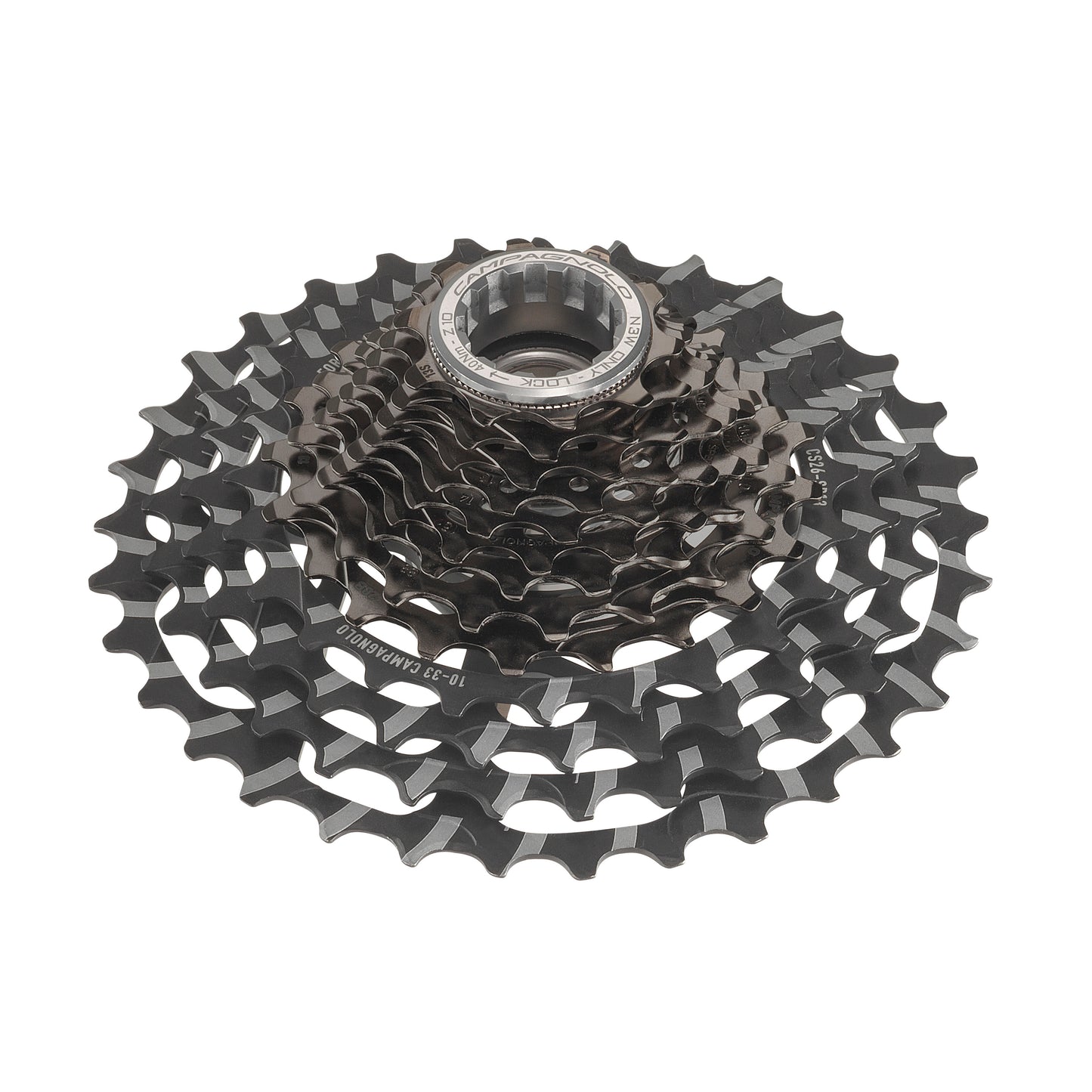 13V CAMPAGNOLO RECORD cassete