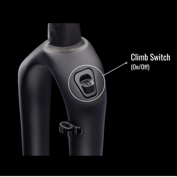 Forquilha CANE CREEK INVERT CS 700c 45mm offset
