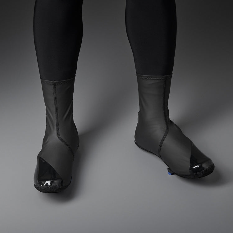 Cobertura de calçado SHIMANO DUAL H2O Preta