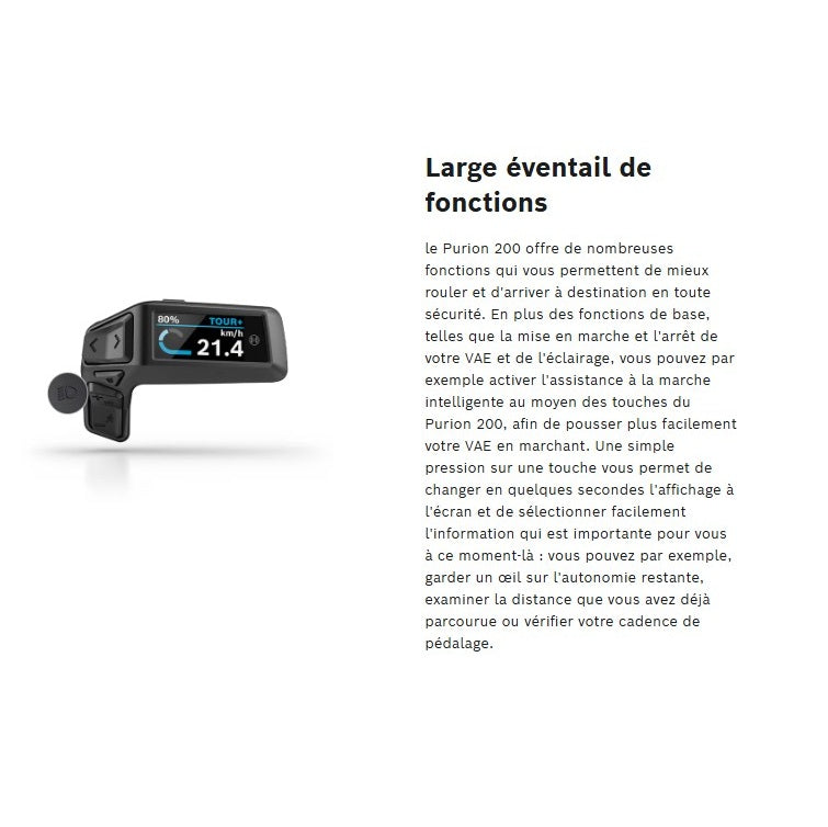 Biombo BOSCH PURION 200
