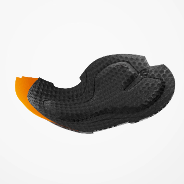 ASSOS UMA GT S11 Bib Tight vermelho borgonha para mulher