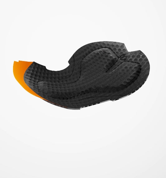 Calções 3/4 com Bretelas ASSOS MILLE GT SPRING FALL S11 Mulher Preto