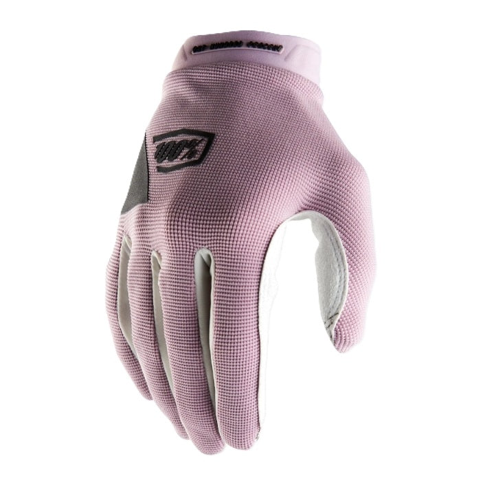 Luvas 100% RIDECAMP para mulher Lavanda