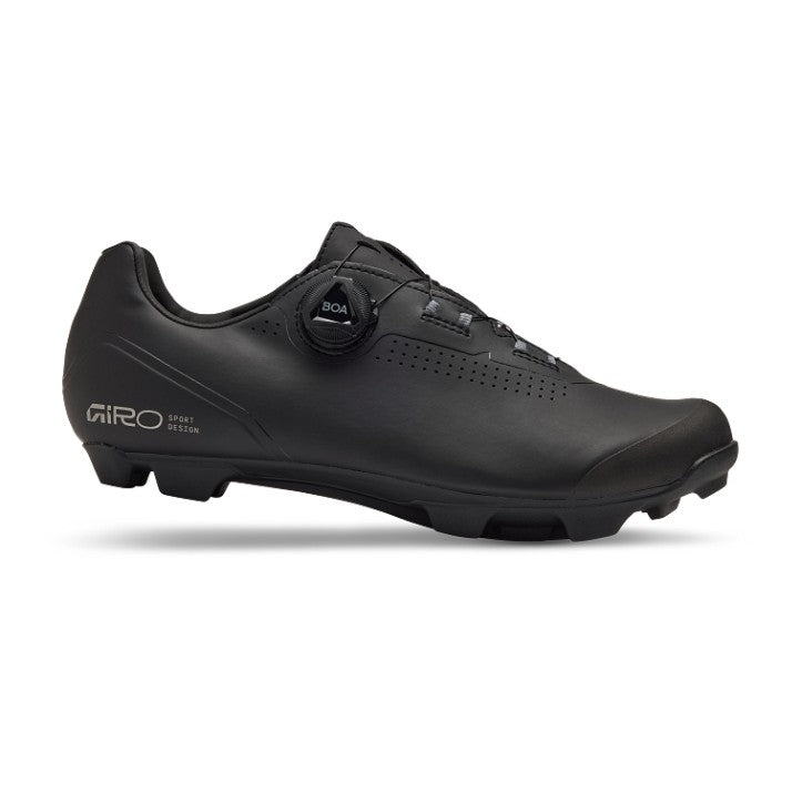 Sapatos GIRO CADET XC MTB/Gravel Preto