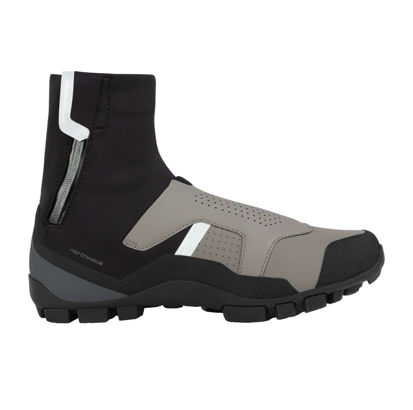 NORTHWAVE CELSIUS XT GTX WINTER Sapatos de BTT Preto/Cinza
