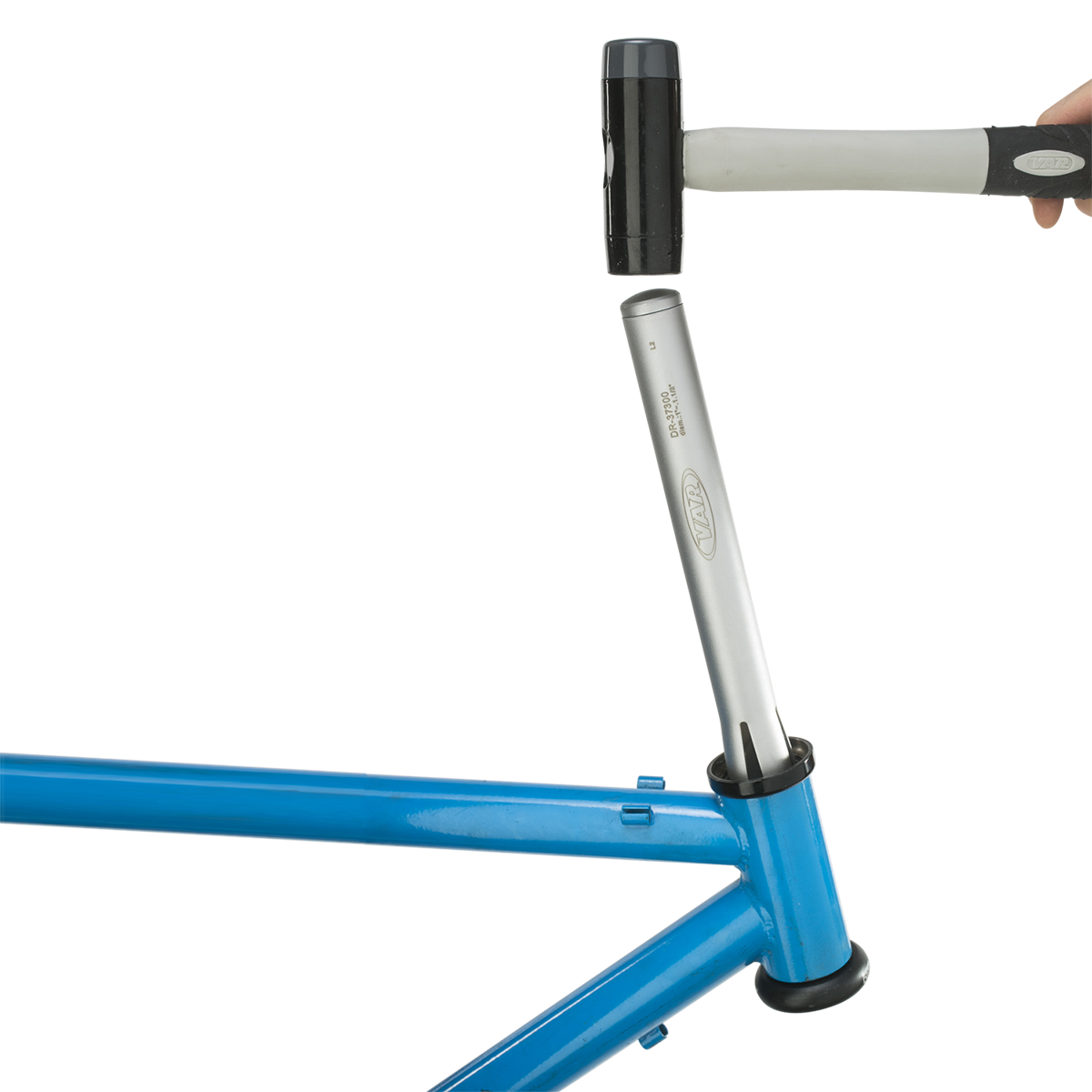 Descarga de bacia expansível VAR 1-1/8" e 1-1/4" DR-37300