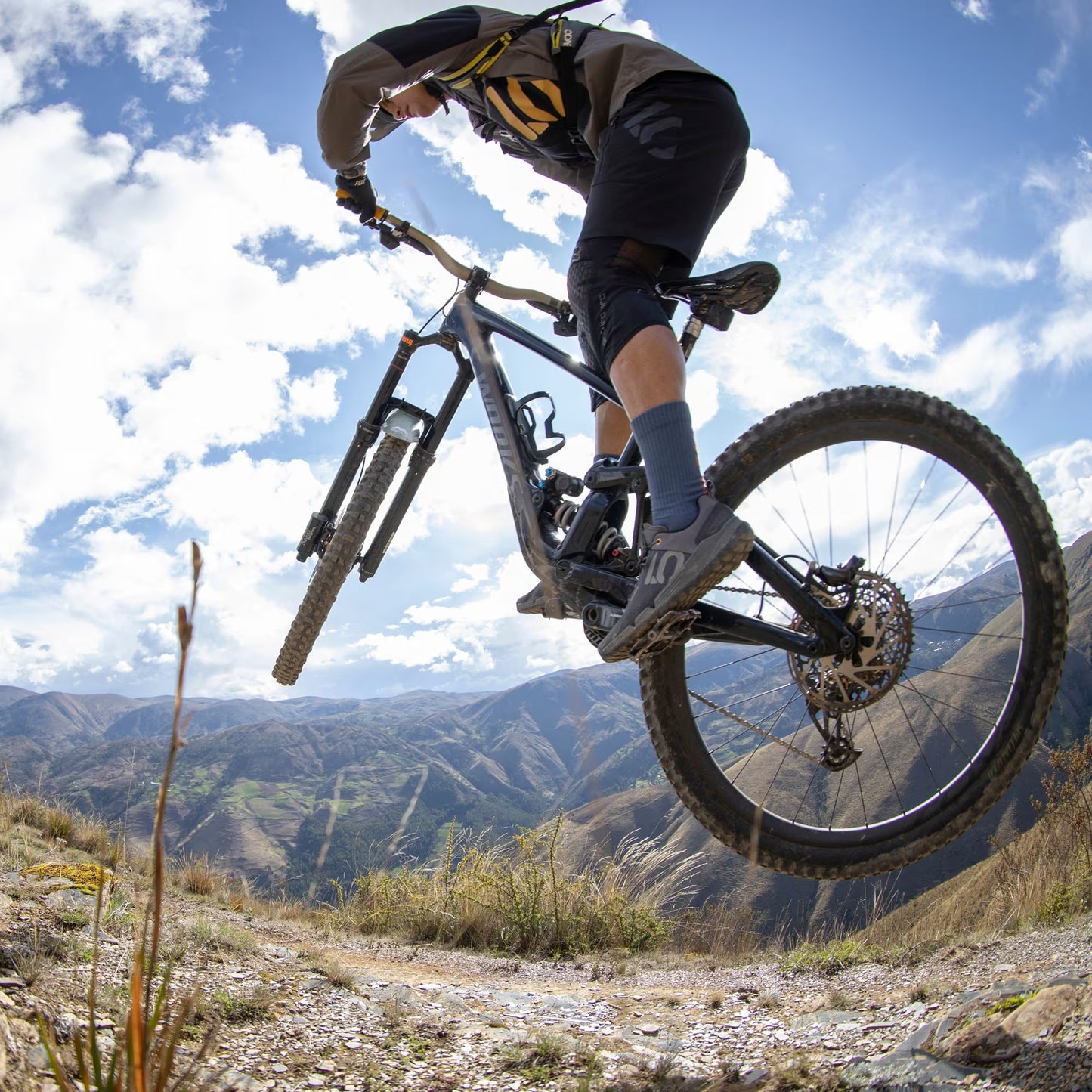 FIVE TEN TRAILCROSS LT Sapatos MTB Castanho