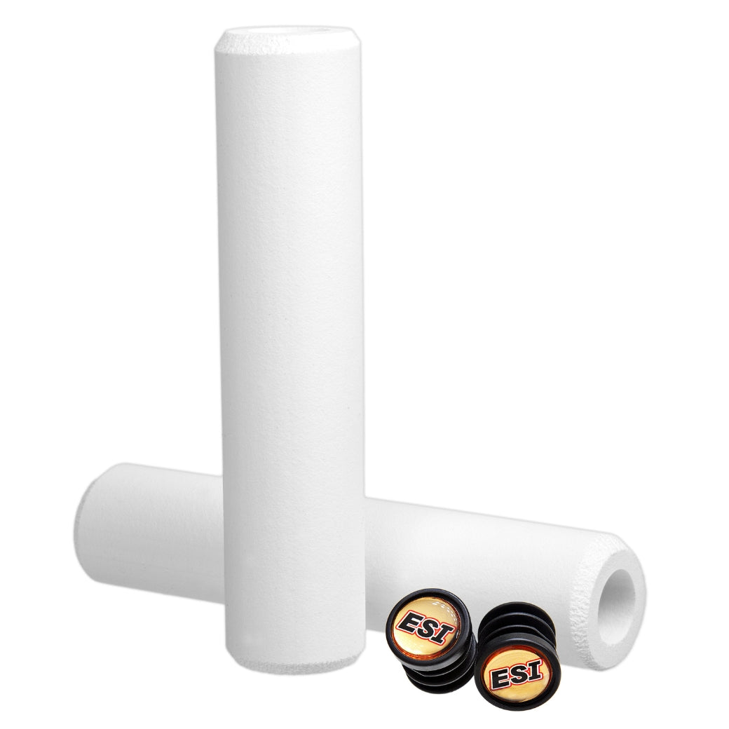 Punhos ESI CHUNKY 130 mm brancos