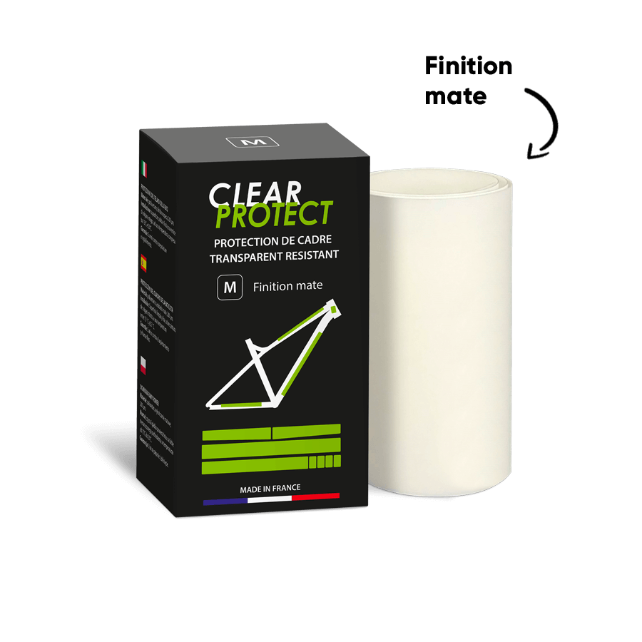 Protetor de moldura adesivo CLEARPROTECT PACK M Matte