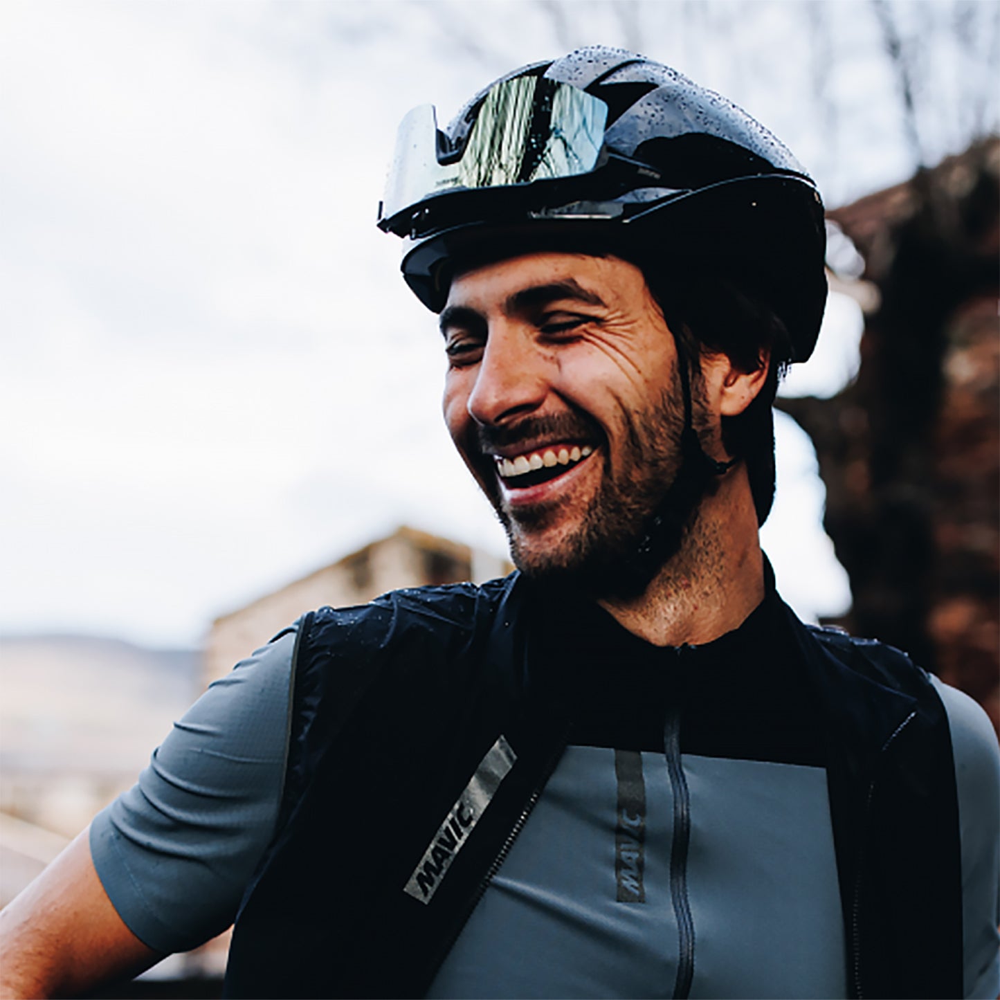 Capacete de estrada MAVIC COMETE SL MIPS Orion Blue