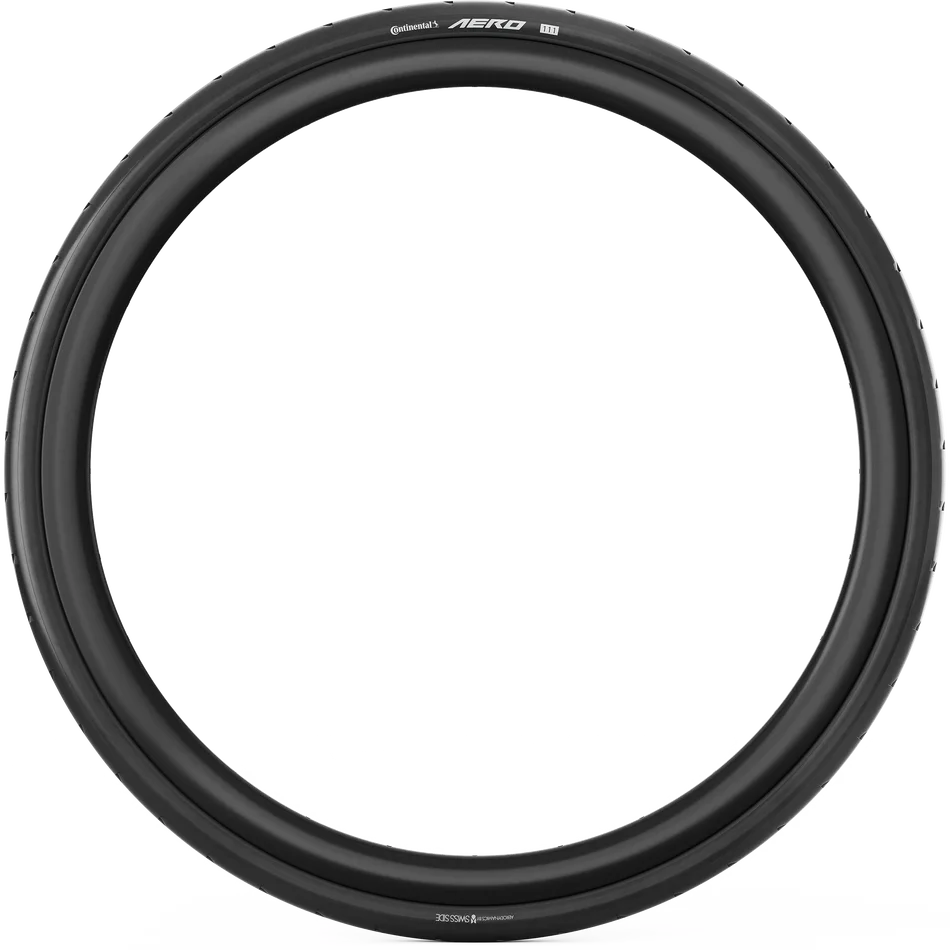 Pneu CONTINENTAL AERO 111 700x26c Tubeless Ready Preto