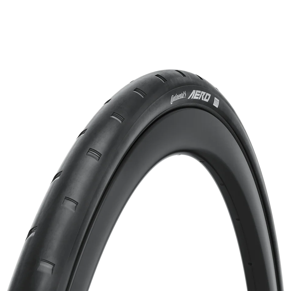 Pneu CONTINENTAL AERO 111 700x26c Tubeless Ready Preto