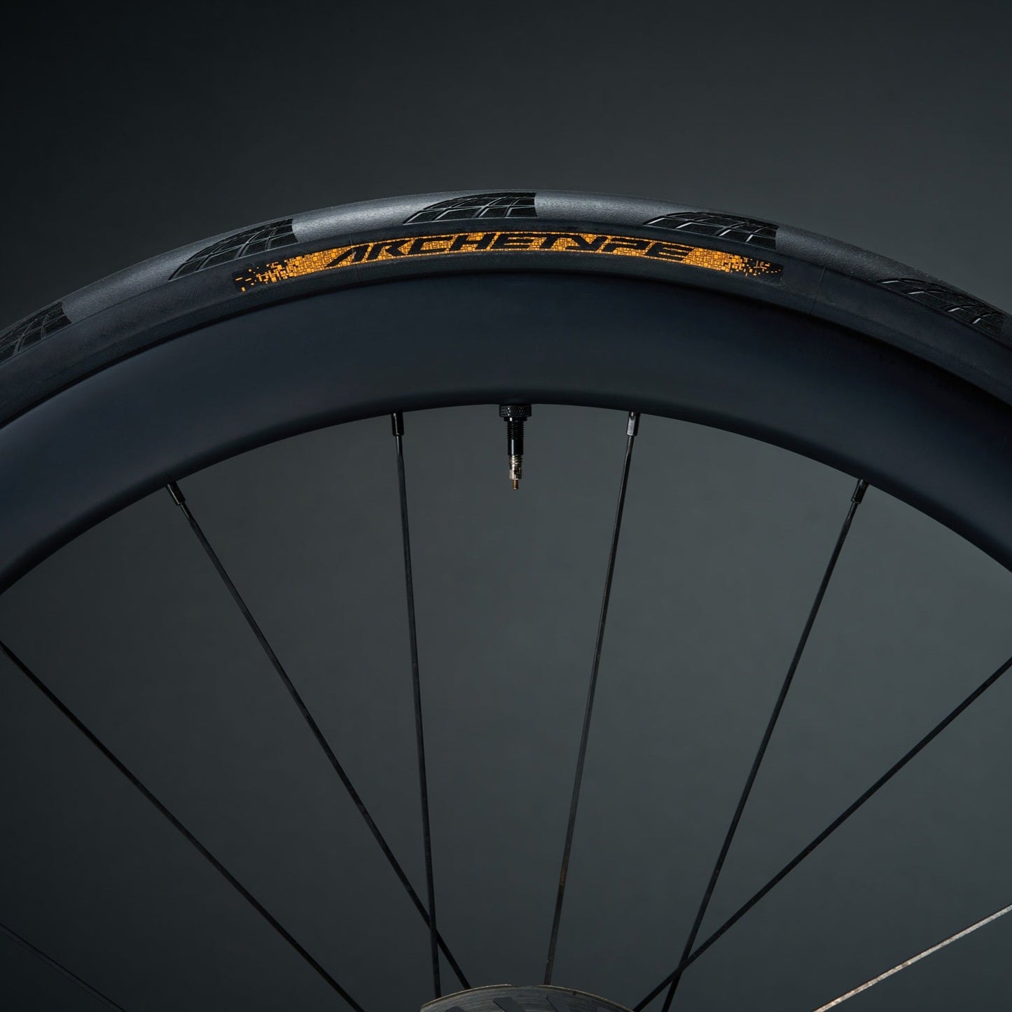 CONTINENTAL ARCHETYPE TDF 2025 700x30c Tubeless Ready Black tyre - Edição limitada