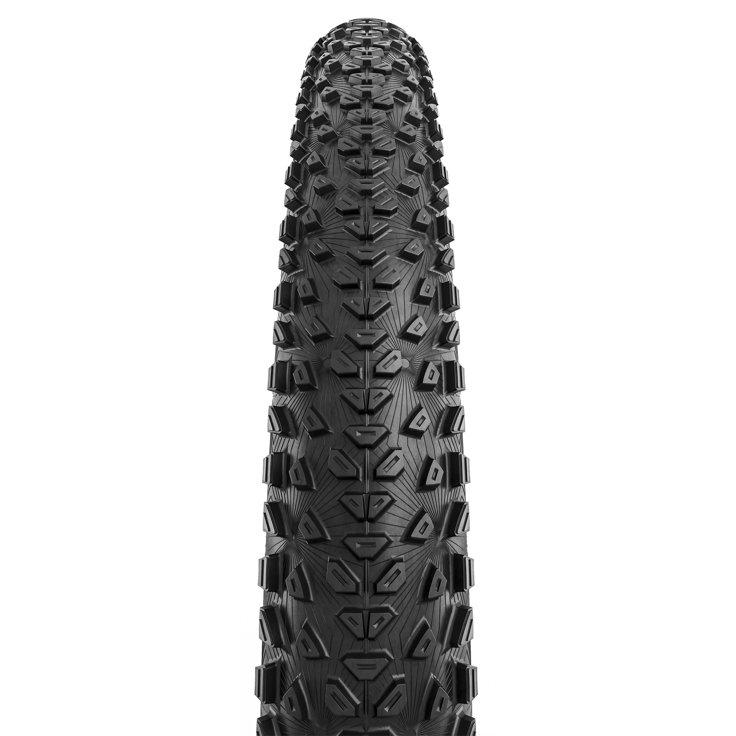 CONTINENTAL DUBNITAL Trail Rapid 29x2.20 Tubeless Ready Pneu preto macio