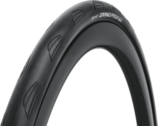Pneu CONTINENTAL GRAND PRIX 700c Tubeless Ready Preto