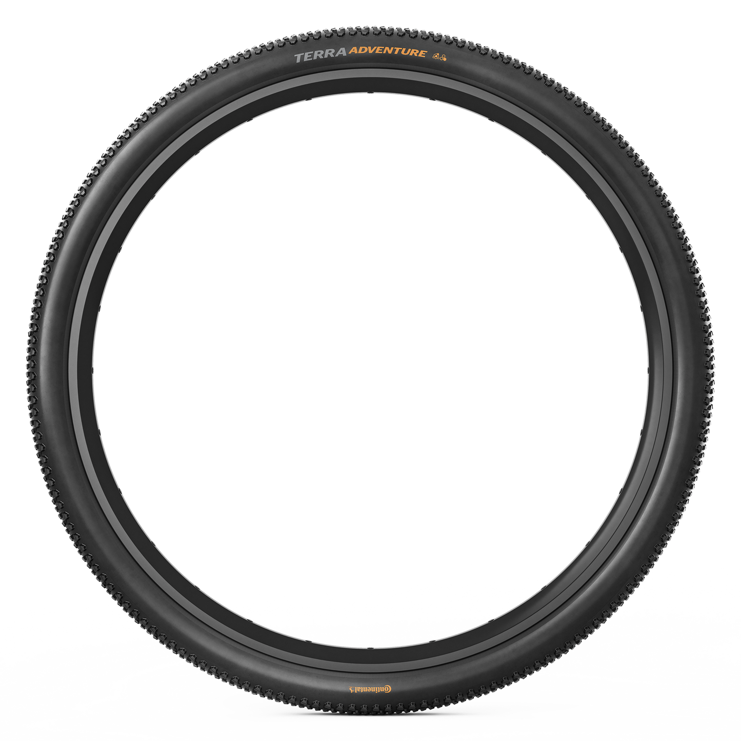 CONTINENTAL TERRA ADVENTURE TRAIL GRIP 700x45c Tubeless Ready Pneu preto