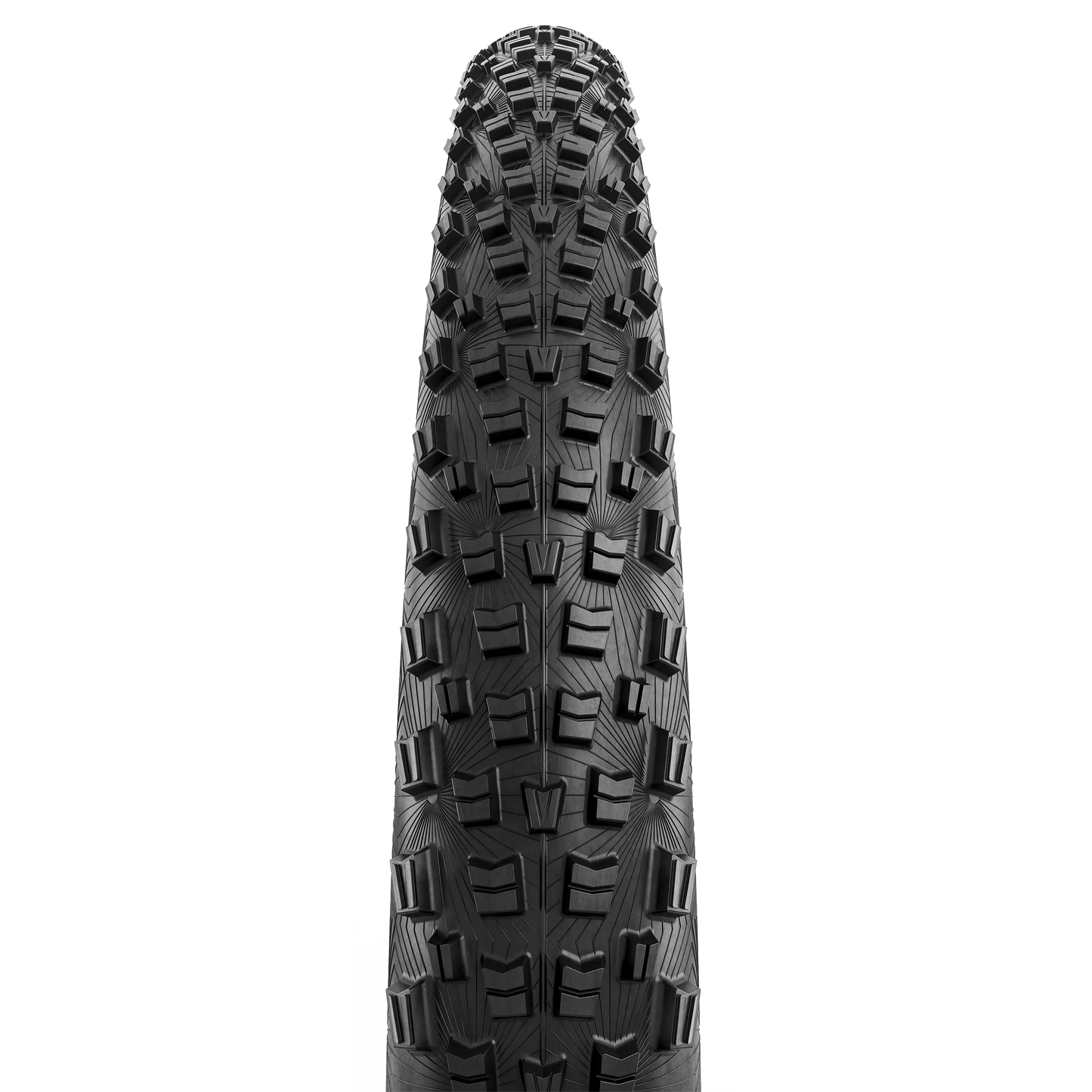 Pneu CONTINENTAL TRINOTAL Trail Grip 27.5x2.40 Tubeless Ready Soft Black