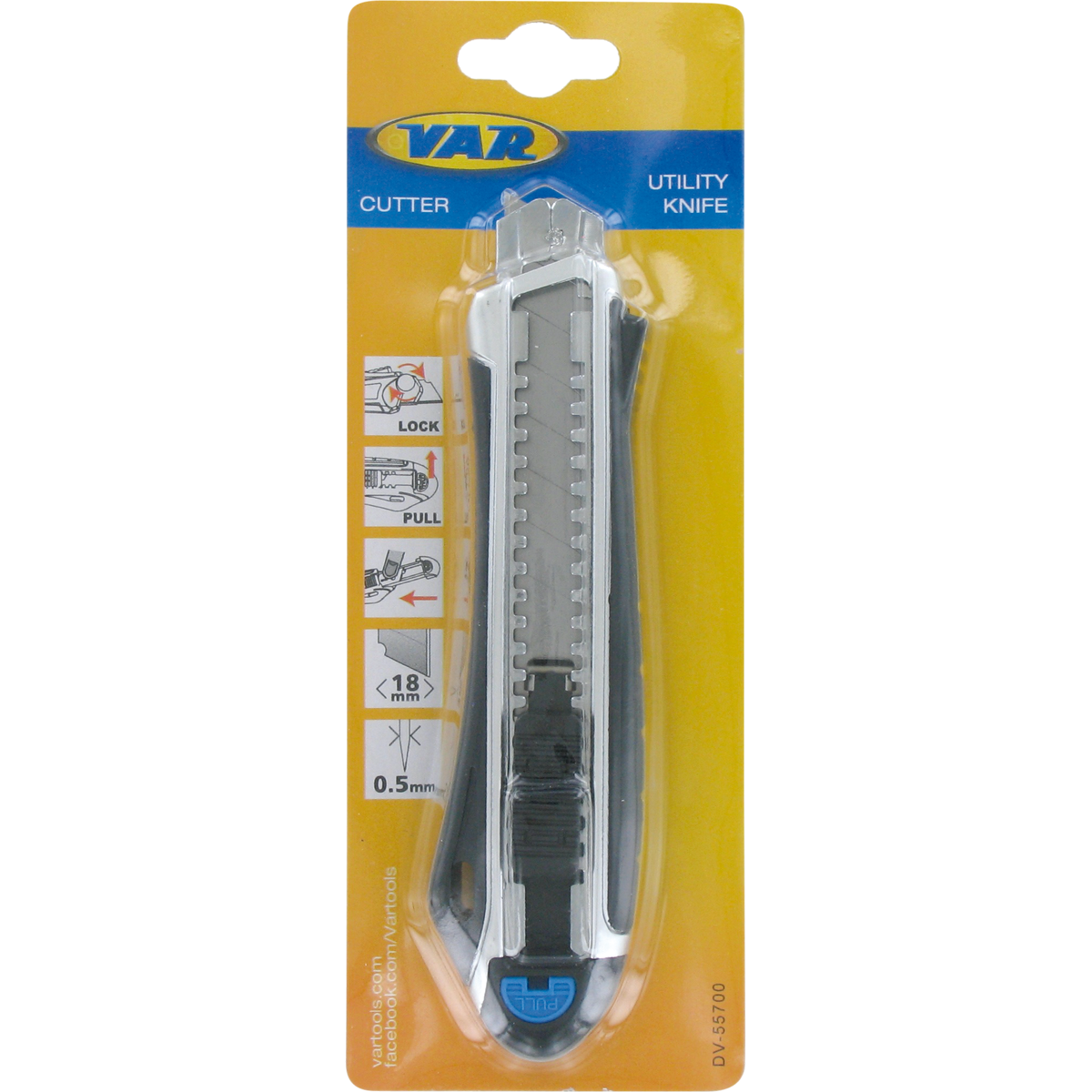 Cortador VAR DV-55700