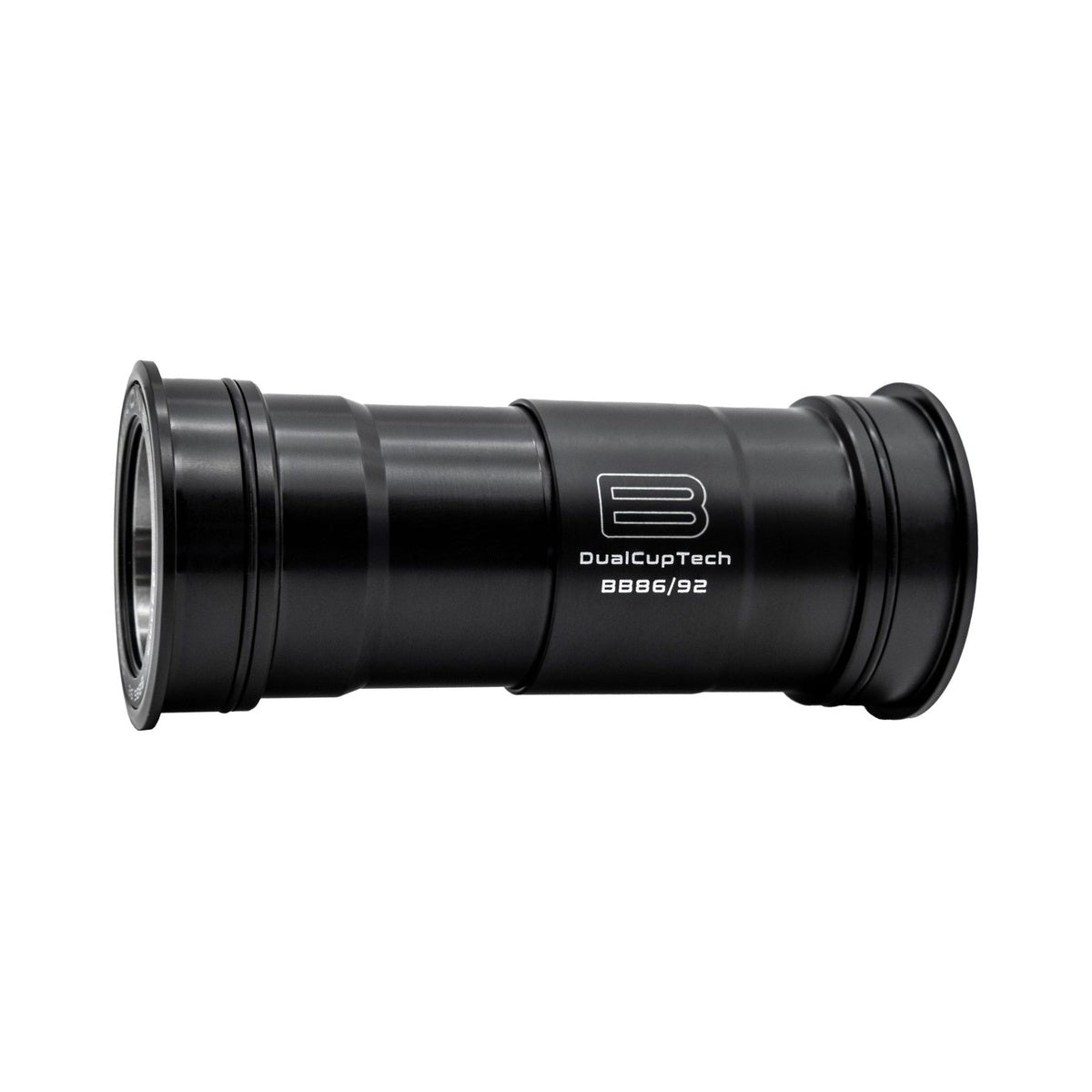 Caixa de pedaleiro BIKONE BB86-92 aço eixo 30 mm