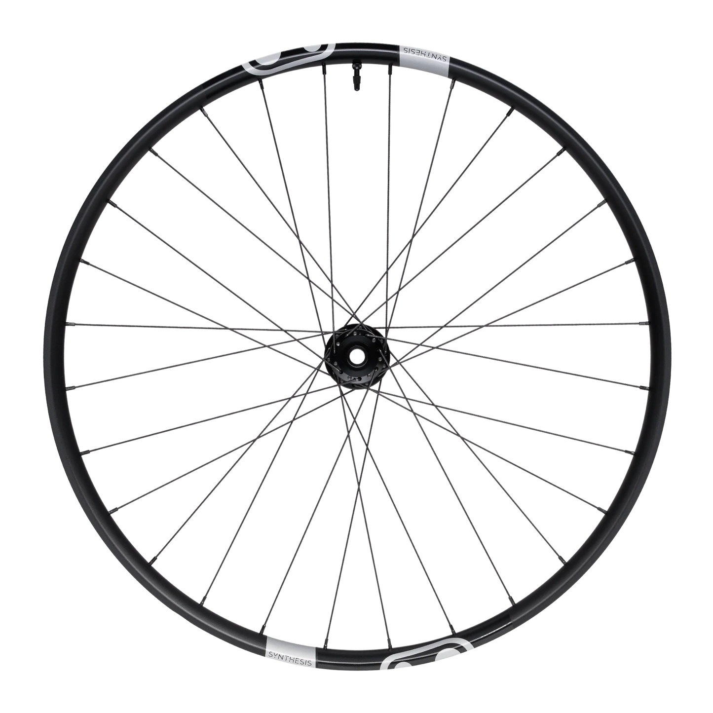 Roda dianteira CRANKBROTHERS SYNTHESIS Alumínio 2.0 DH I9 29" 20x110 mm Boost Preto