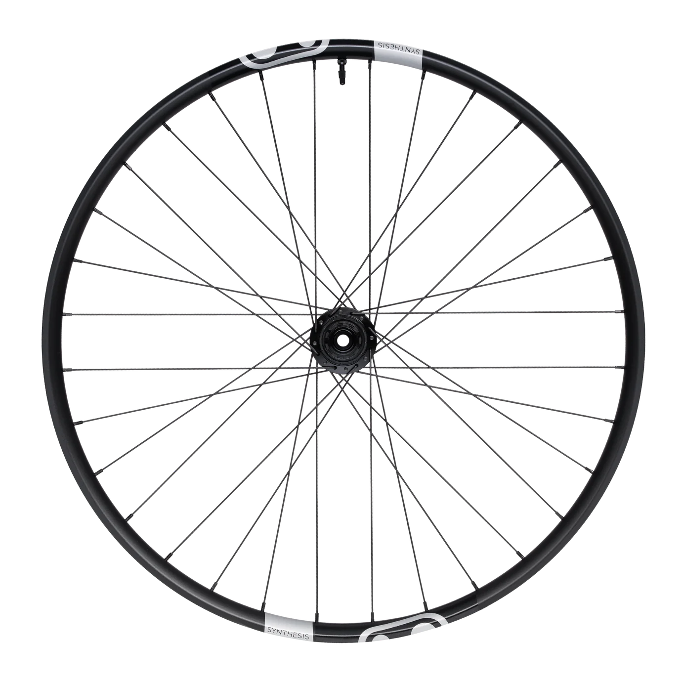 Roda traseira CRANKBROTHERS SYNTHESIS Alumínio 2.0 DH I9 29" 12x157 mm Super Boost Preto
