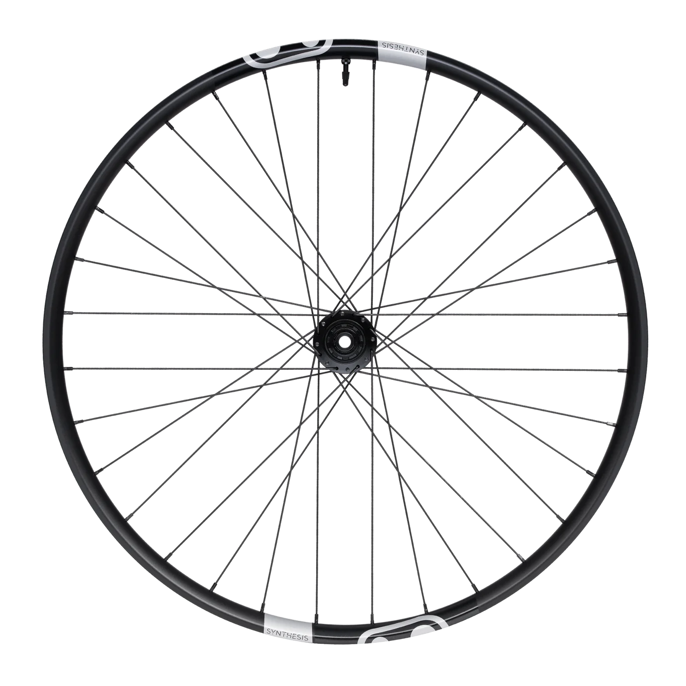Roda traseira CRANKBROTHERS SYNTHESIS Alumínio 2.0 DH Ratchet 29" 12x157 mm Super Boost Preto