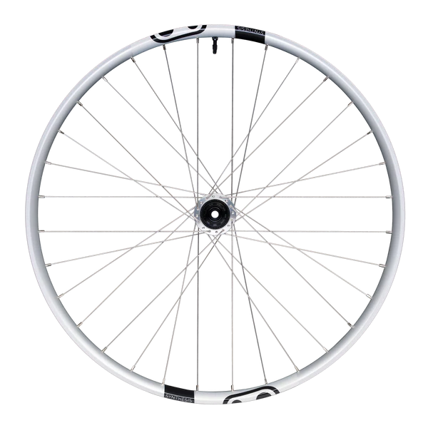 Roda traseira CRANKBROTHERS SYNTHESIS Alumínio 2.0 DH I9 27.5" 12x148 mm Boost Prata