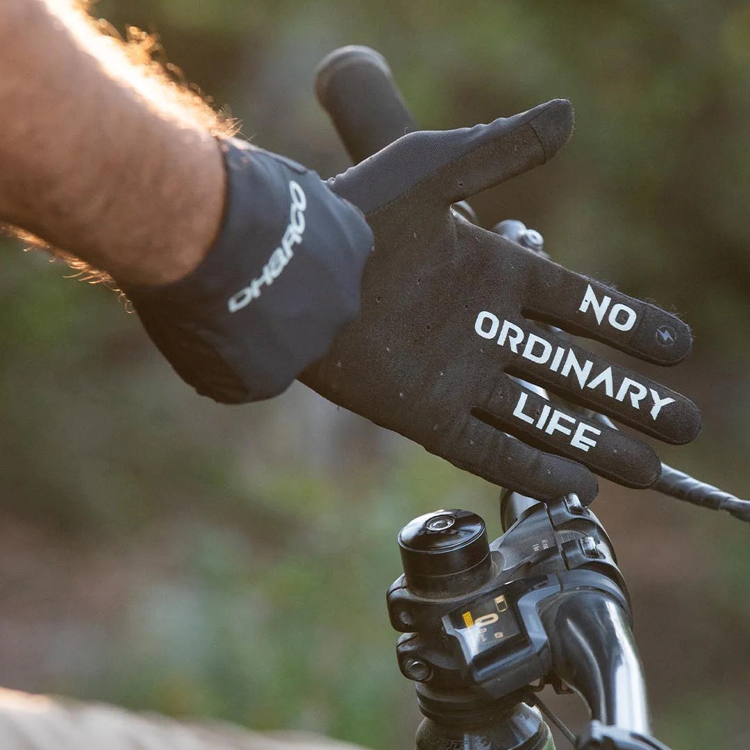 Luvas DHARCO TRAIL Preto