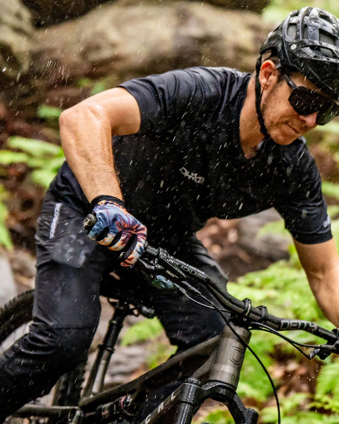 Luvas DHARCO TRAIL VENICE BEACH Azul