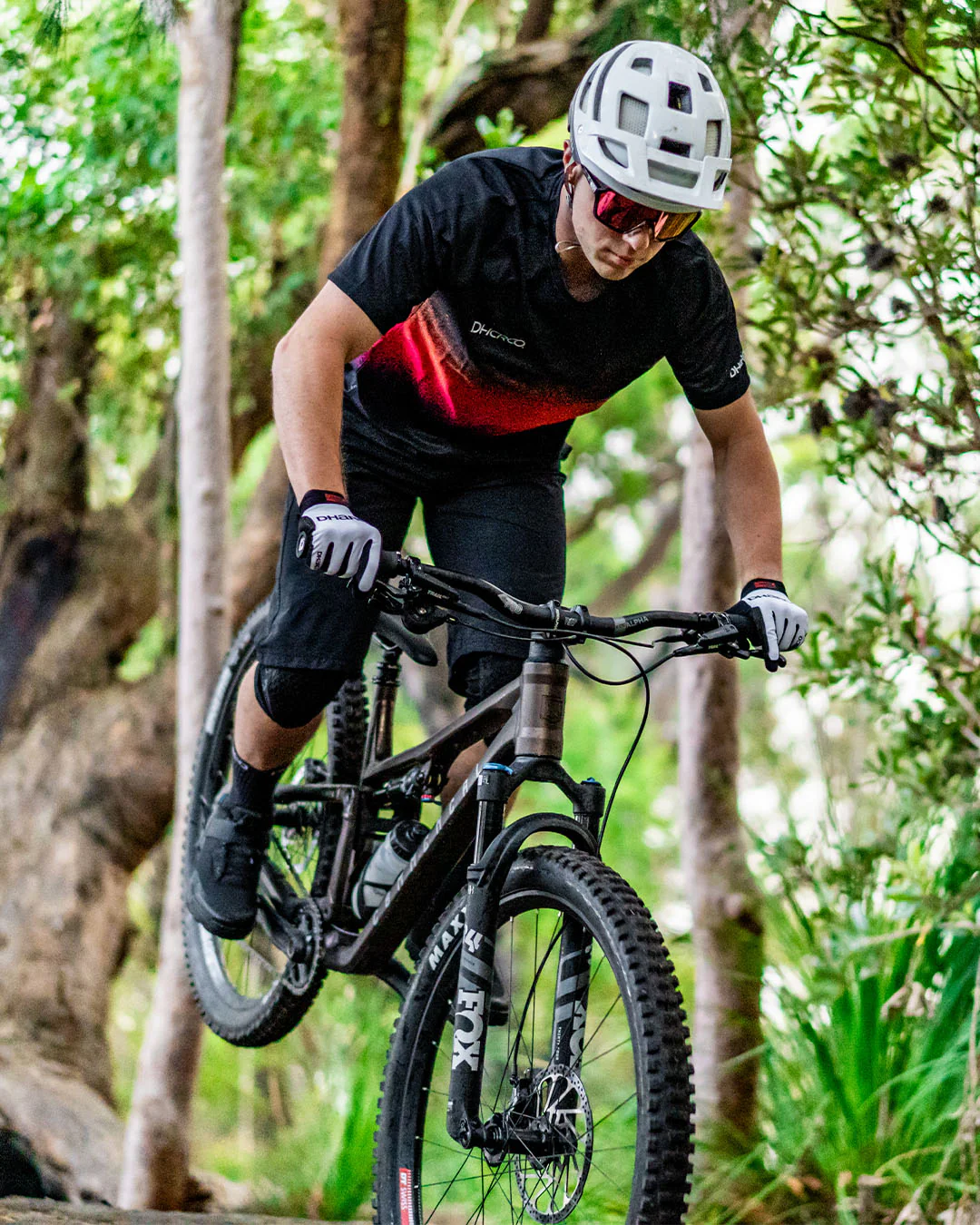 Luvas DHARCO RACE Branco