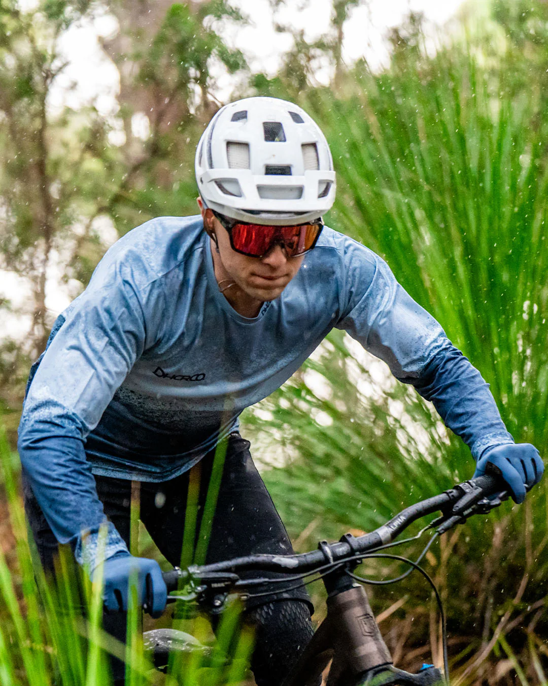 Luvas DHARCO TRAIL Azul