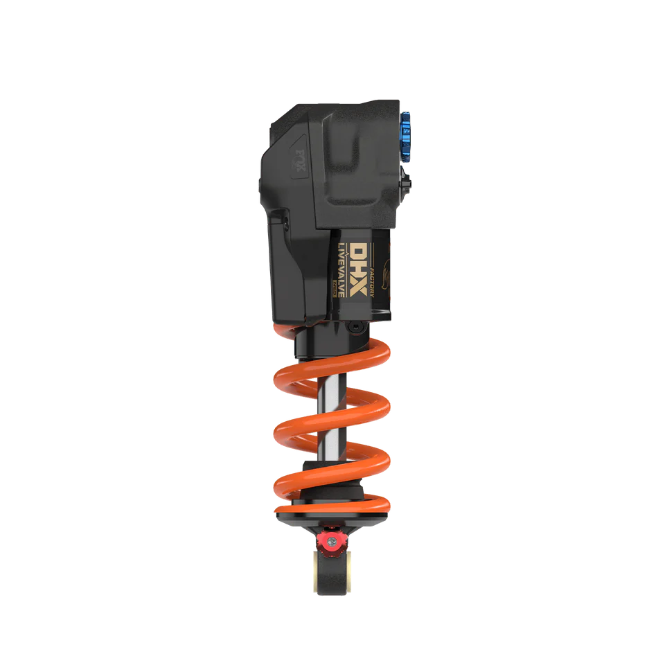 FOX DHX Live Valve Neo Spring Amortecedor Munhão 2026