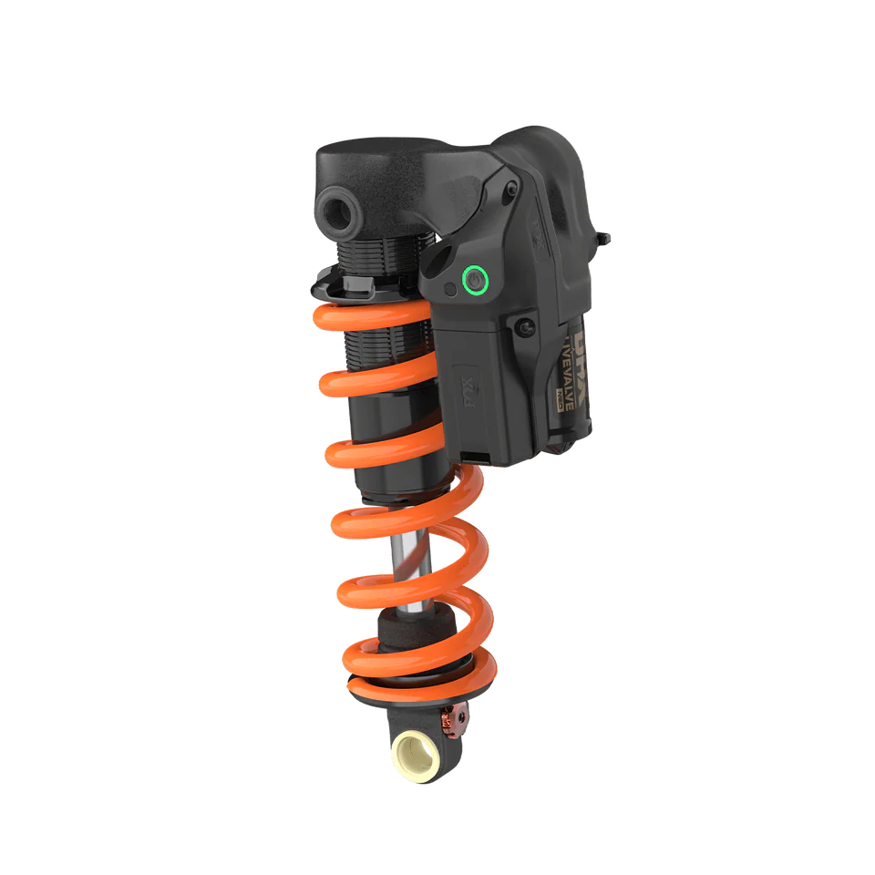 FOX DHX Live Valve Neo Spring Amortecedor Munhão 2026