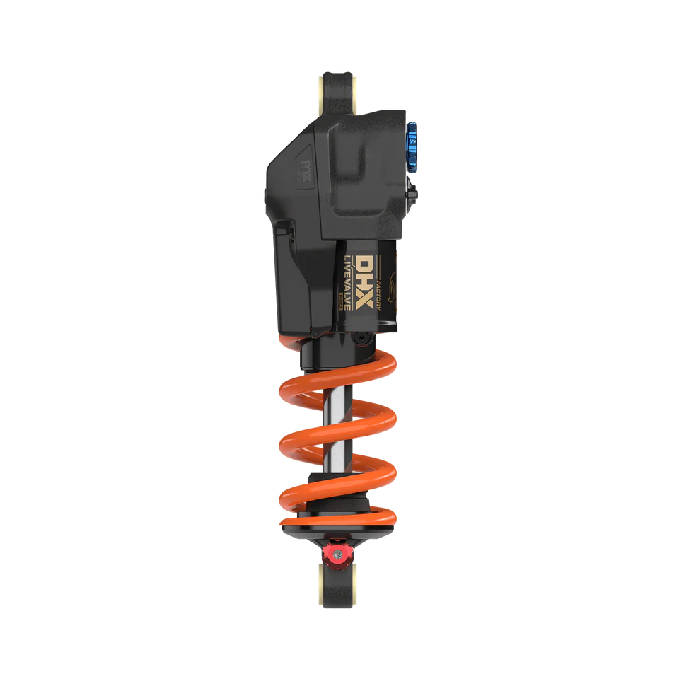 Amortecedor FOX DHX Live Valve Neo Spring 2026