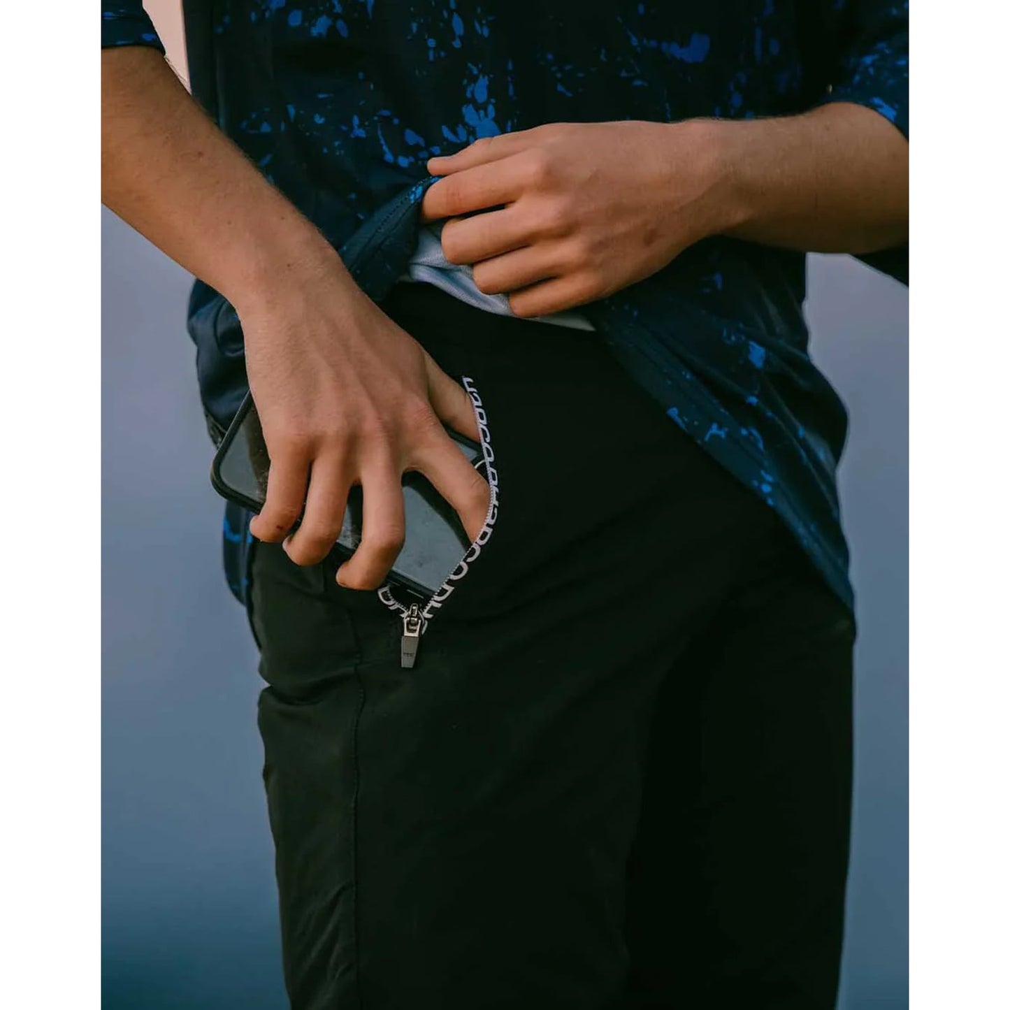 Calças DHARCO GRAVITY Preto