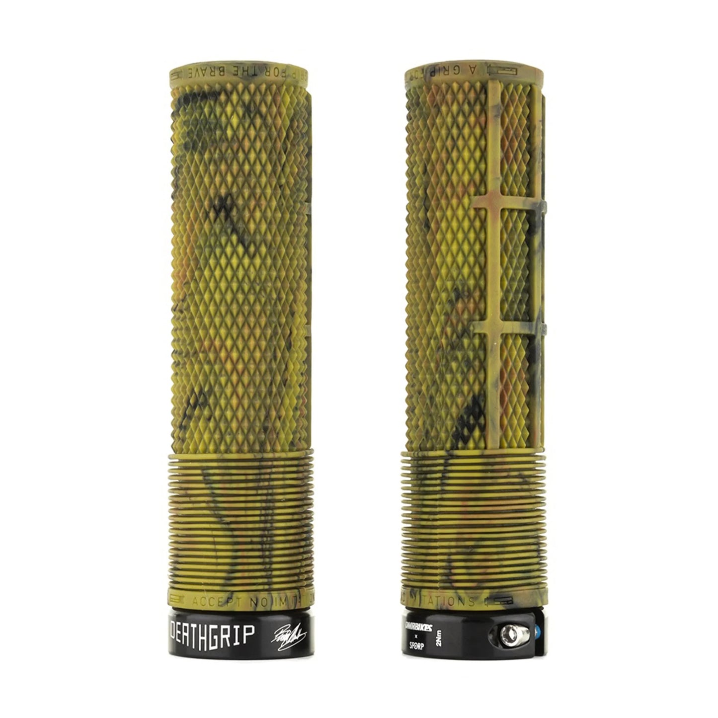 Punhos DMR DEATHGRIP Large Lock-on Camo